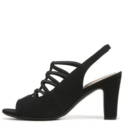 New LifeStride Women's , Cabaret Sandal Black