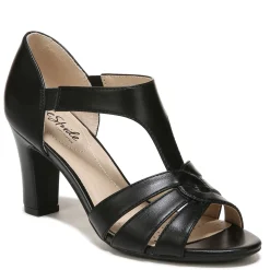 Women's , Caramel Sandal-LifeStride Outlet