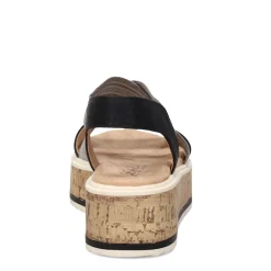 Online LifeStride Women's , Clementine Sandal Black