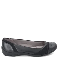 Discount LifeStride Women's , Dig Flat Black