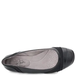 Discount LifeStride Women's , Dig Flat Black