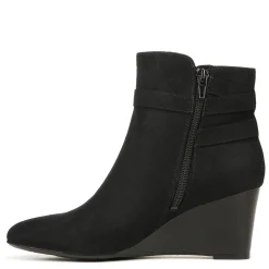 New LifeStride Women's , Gio Boot Black Suede