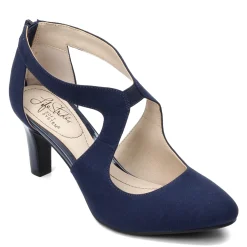 Discount LifeStride Women's , Giovanna Pump Navy