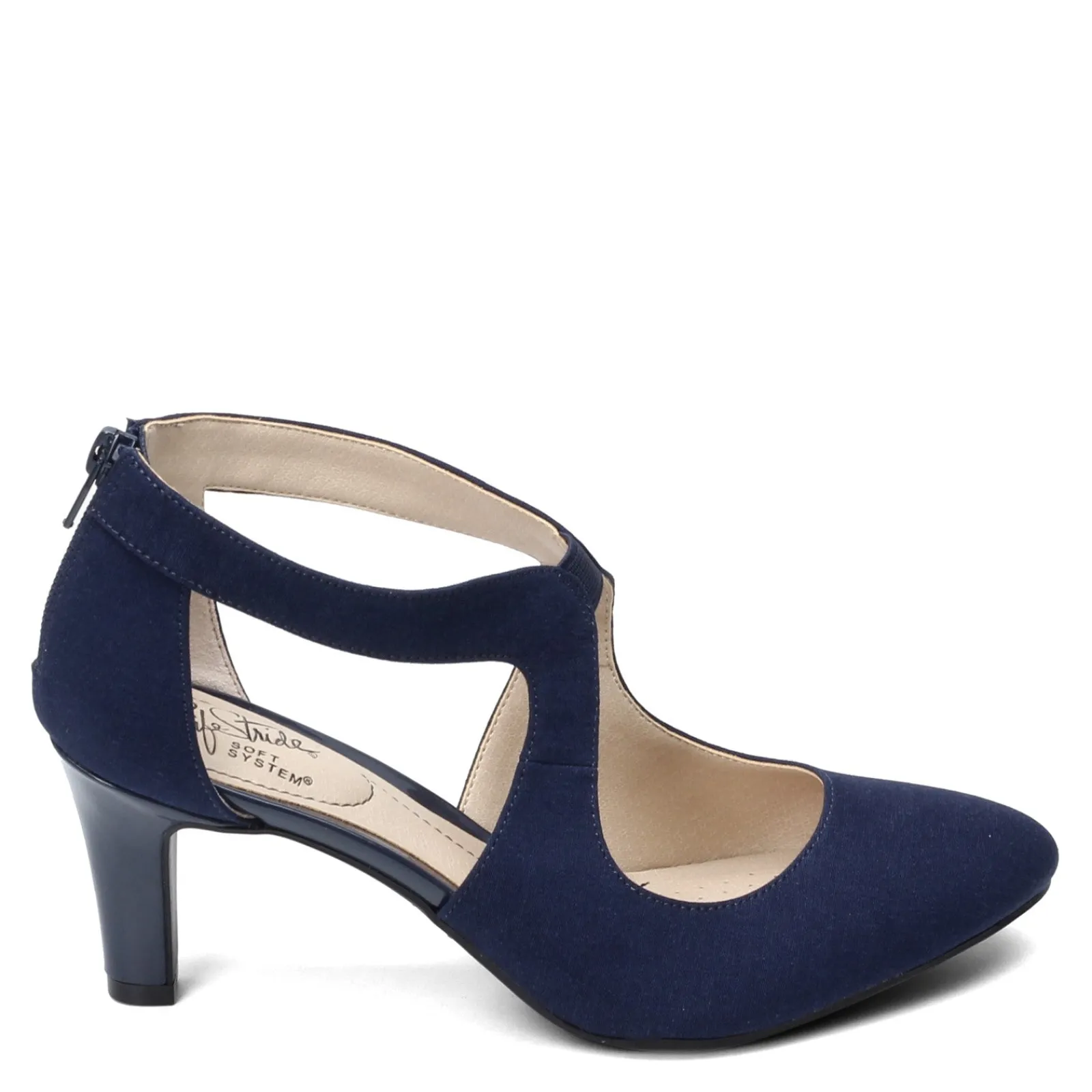 Discount LifeStride Women's , Giovanna Pump Navy