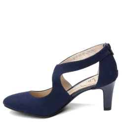 Discount LifeStride Women's , Giovanna Pump Navy