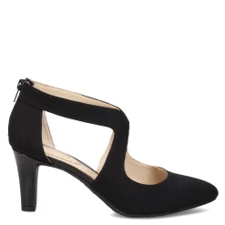 Online LifeStride Women's , Giovanna Pump Black Stretch