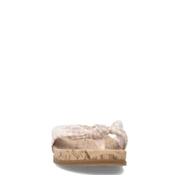 Online LifeStride Women's , Happy Sandal Natural Gingham