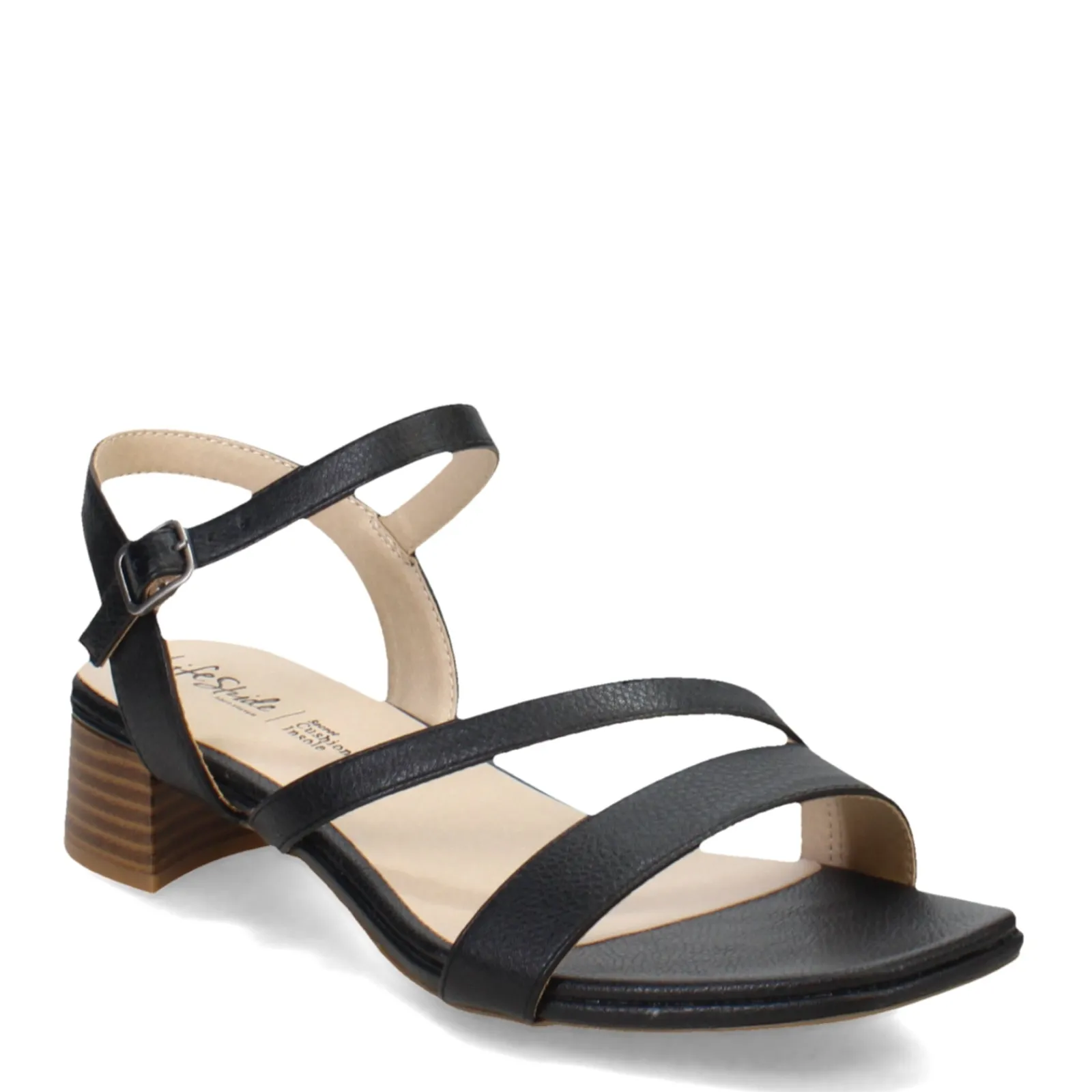 LifeStride Women's , Julep Sandal Black