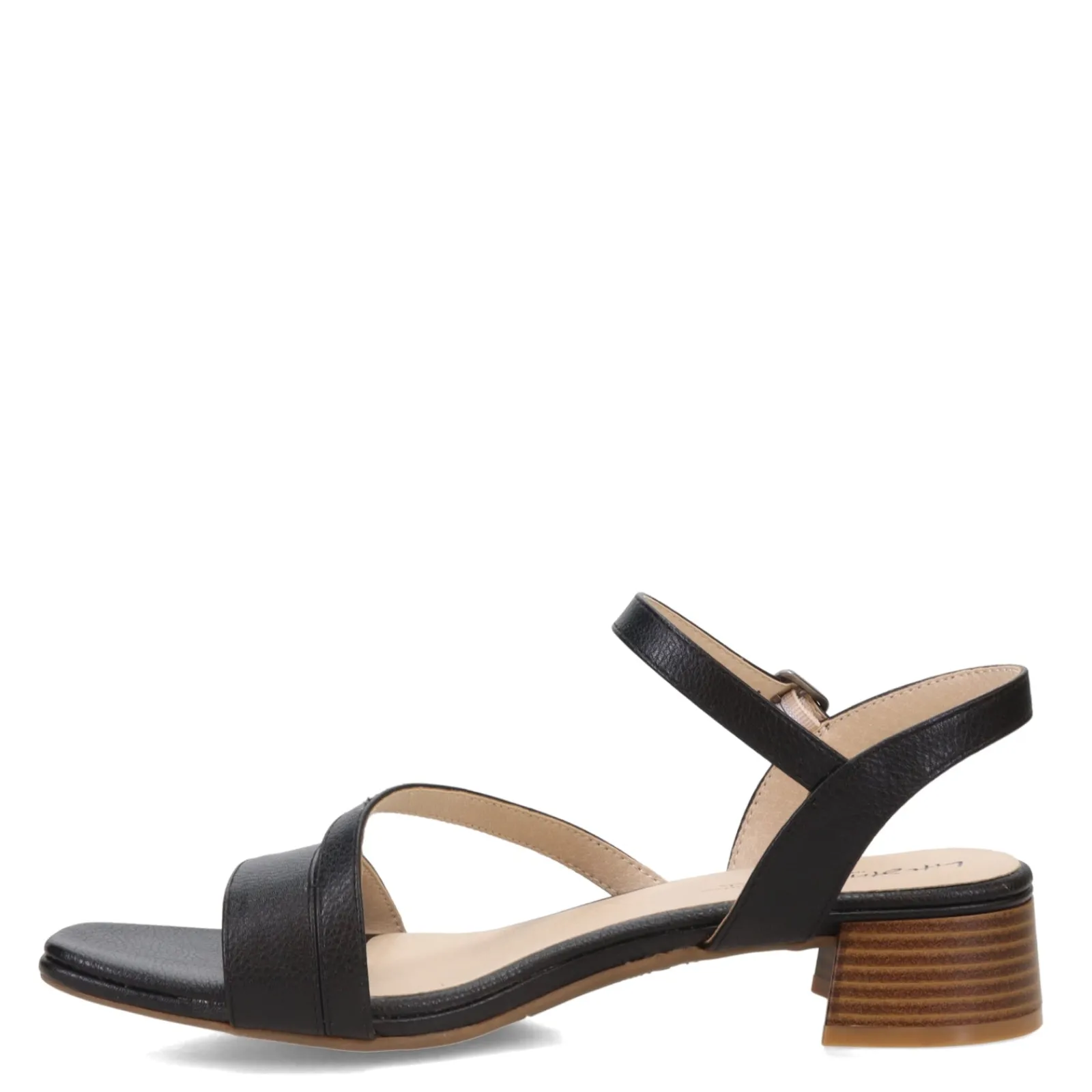 LifeStride Women's , Julep Sandal Black