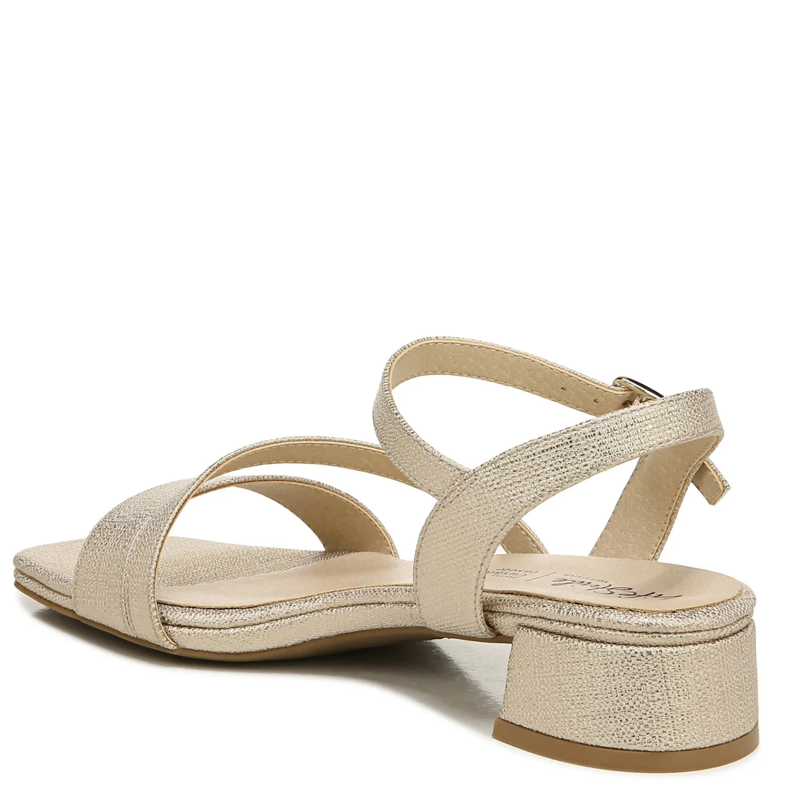 Sale LifeStride Women's , Julep Sandal Platinum