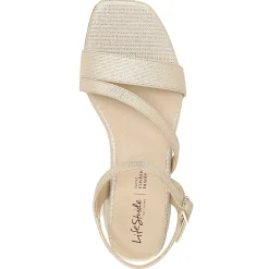 Sale LifeStride Women's , Julep Sandal Platinum