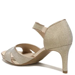 Discount LifeStride Women's , Mega Sandal Platino