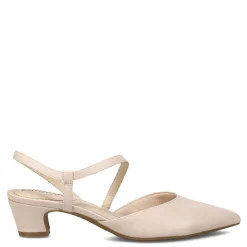 Clearance LifeStride Women's , Minimalist Pump Almond