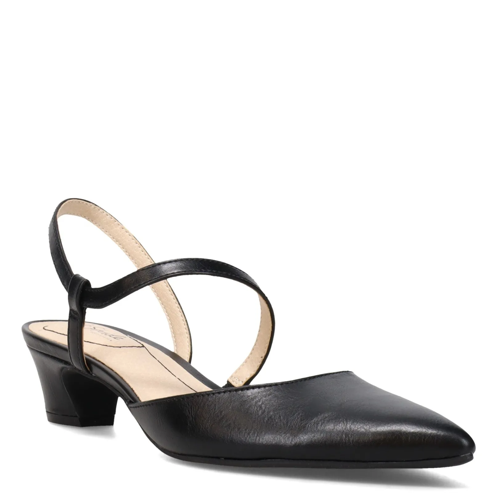 Sale LifeStride Women's , Minimalist Pump Black