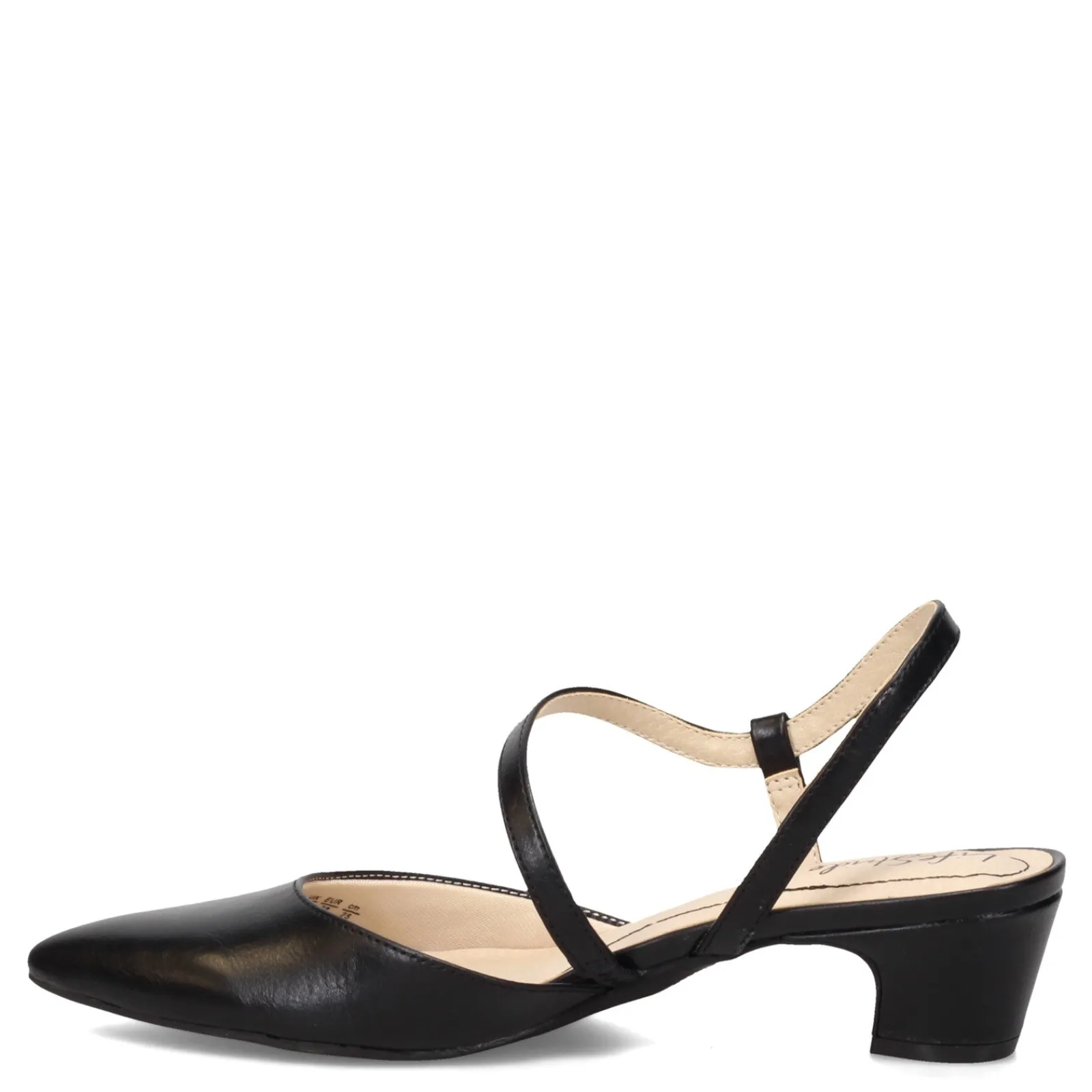 Sale LifeStride Women's , Minimalist Pump Black