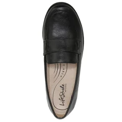 Clearance LifeStride Women's , Nico Loafer Black