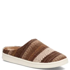 Online LifeStride Women's , Nomad Mule Brown Knit