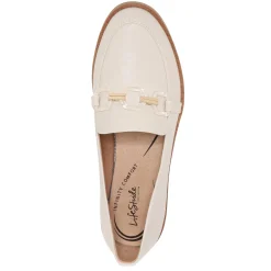 Outlet LifeStride Women's , Optimist Flat Bone