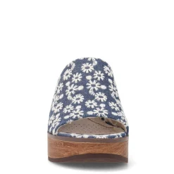 Hot LifeStride Women's , Paradise Sandal Blue Daisy