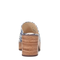 Hot LifeStride Women's , Paradise Sandal Blue Daisy