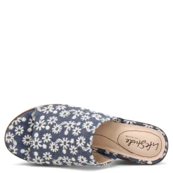 Hot LifeStride Women's , Paradise Sandal Blue Daisy