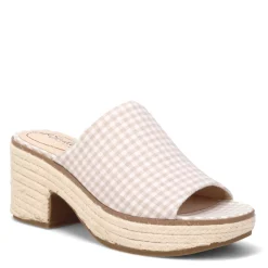 LifeStride Women's , Paradise Sandal Natural Print