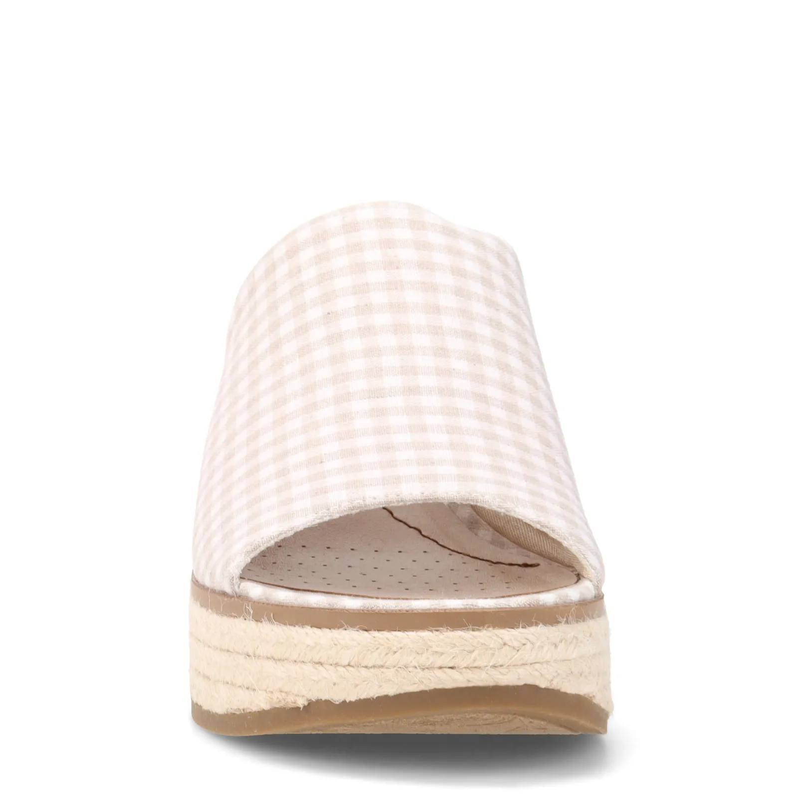 LifeStride Women's , Paradise Sandal Natural Print