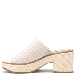 LifeStride Women's , Paradise Sandal Natural Print