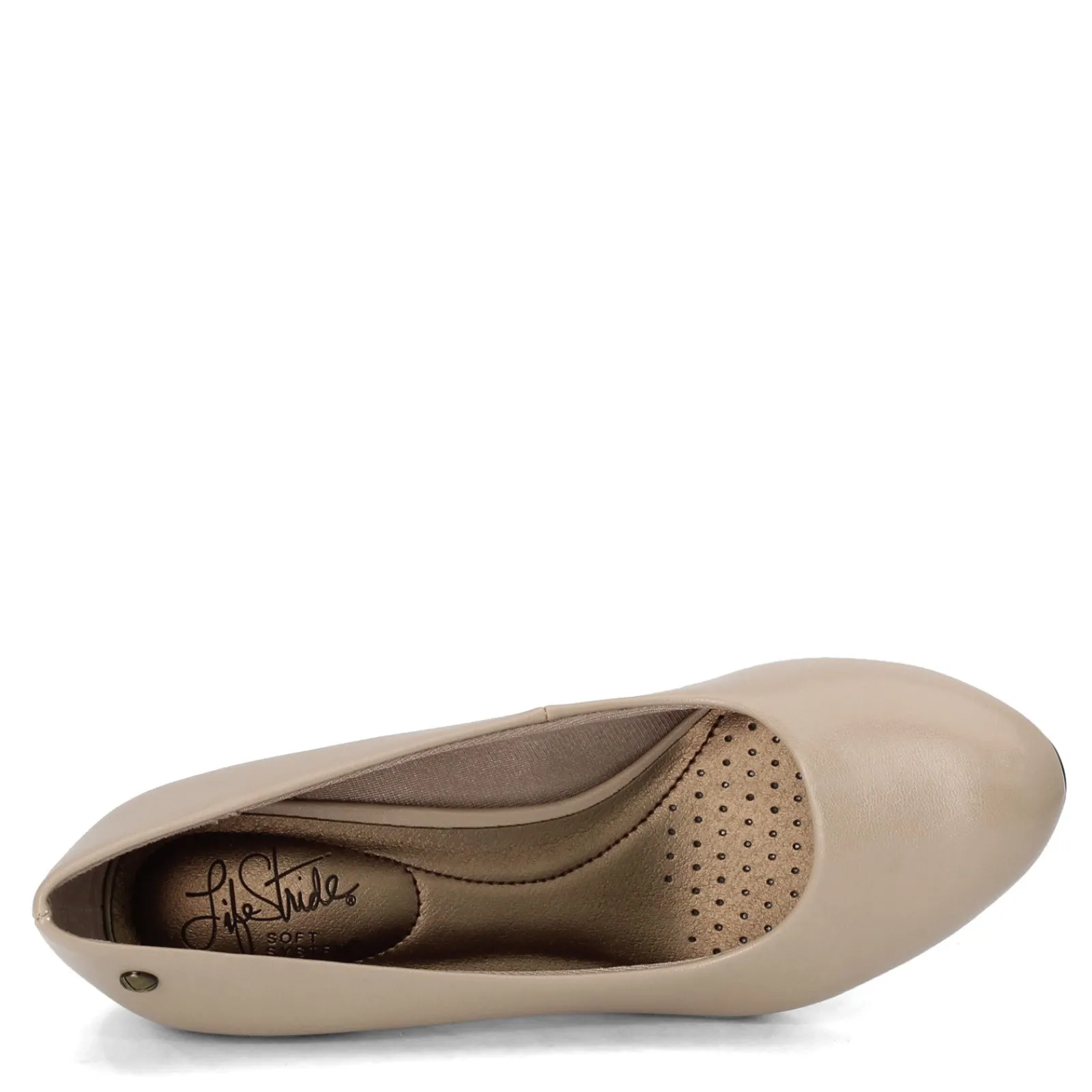 Outlet LifeStride Women's , Parigi Pump Taupe
