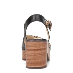 LifeStride Women's , Peachy Sandal Black