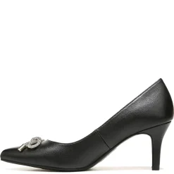 New LifeStride Women's , Sevyn Glitz Pump Black