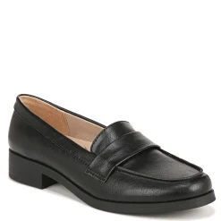 New LifeStride Women's , Sonoma 2 Loafer Black Smooth