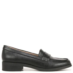 New LifeStride Women's , Sonoma 2 Loafer Black Smooth