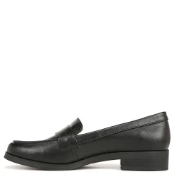 New LifeStride Women's , Sonoma 2 Loafer Black Smooth