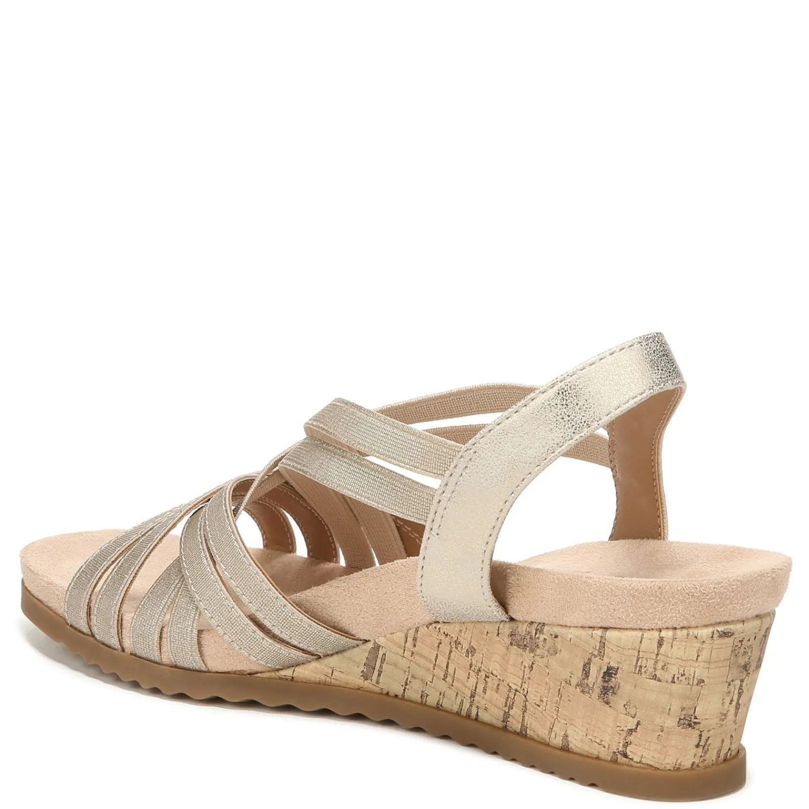 Outlet LifeStride Women's , Stellar Sandal Gold