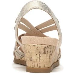 Outlet LifeStride Women's , Stellar Sandal Gold