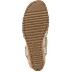 Outlet LifeStride Women's , Stellar Sandal Gold