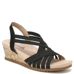 Clearance LifeStride Women's , Stellar Sandal Black