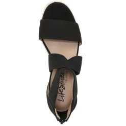 LifeStride Women's , Thrive Sandal Black