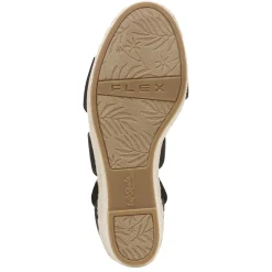 LifeStride Women's , Thrive Sandal Black
