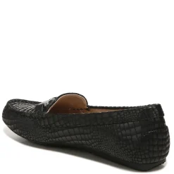 Discount LifeStride Women's , Turnpike Loafer Black Croco