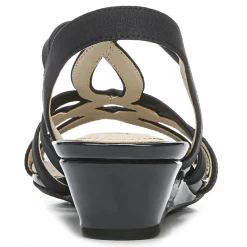 Sale LifeStride Women's , Yaya Sandal Navy