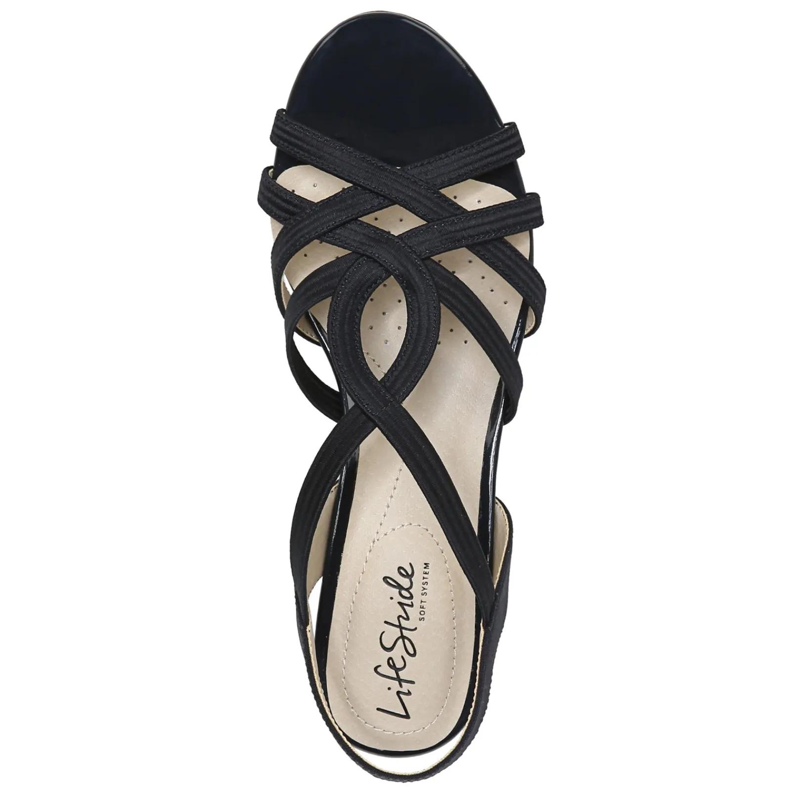 Women's , Yaya Sandal-LifeStride New