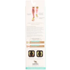 Women's Lynco by , Memory Foam Ortho Cup/Neutral-Aetrex Online