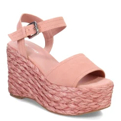 Hot Marc Fisher Women's , Burian Sandal Pink
