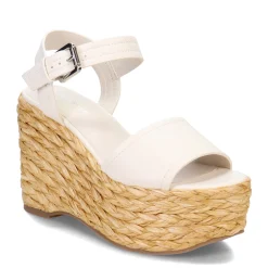 Marc Fisher Women's , Burian Sandal Ivory