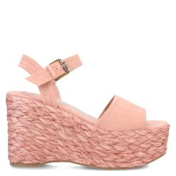 New Marc Fisher Women's , Burian Sandal Pink