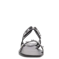 New Marc Fisher Women's , Burlina Sandal Black