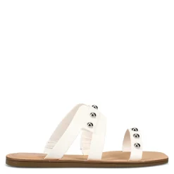 Outlet Marc Fisher Women's , Burlina Sandal White