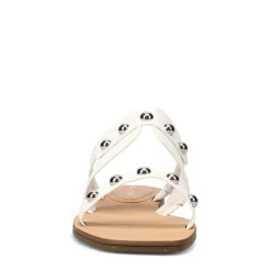 Outlet Marc Fisher Women's , Burlina Sandal White